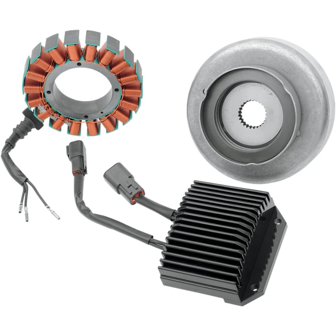 Cycle electric inc 3-Phase Charging Kit - Harley Davidson Cycle electric inc 3-Phase Charging Kit - Harley Davidson