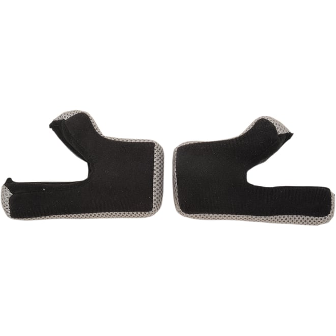 Z1r Youth Rise Cheek Pads - Ascend - Black - Small