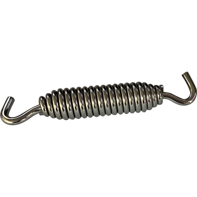 Drag specialties Kickstand Spring - Chrome