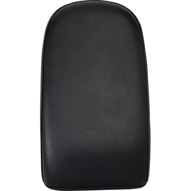 Le pera Bare Bones Pillion Pad - Smooth - Black - XL '04-'22 Le pera Bare Bones Pillion Pad - Smooth - Black - XL '04-'22