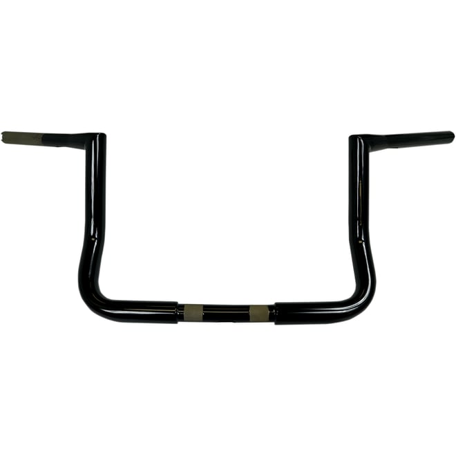 La choppers Handlebar - Twin Peaks - Bagger - 10" - Black