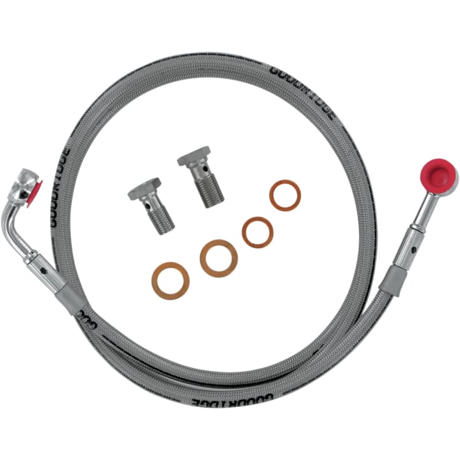 Goodridge Brake Line Kit - Front