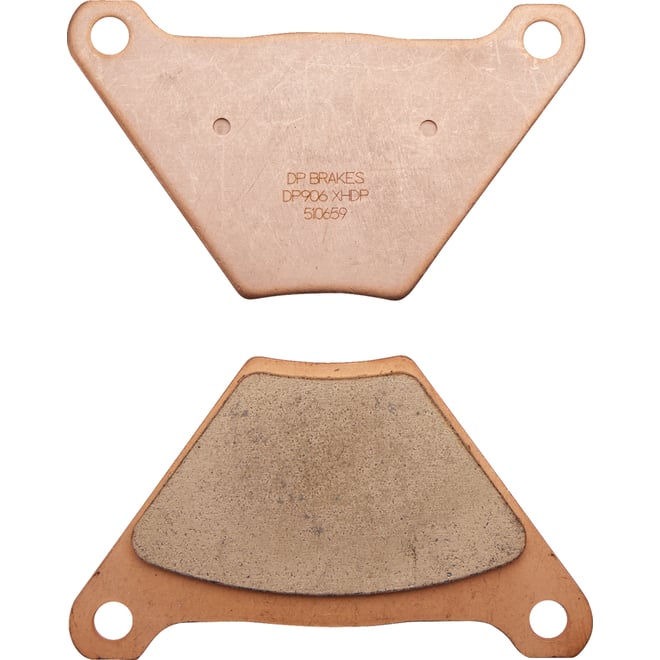 Dp brakes Sintered Brake Pads - DP906