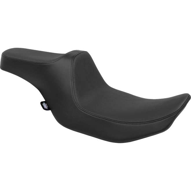 Drag specialties Predator III Seat - Smooth - Black - FLT/FLH '23-'24 Drag specialties Predator III Seat - Smooth - Black - FLT/FLH '23-'24