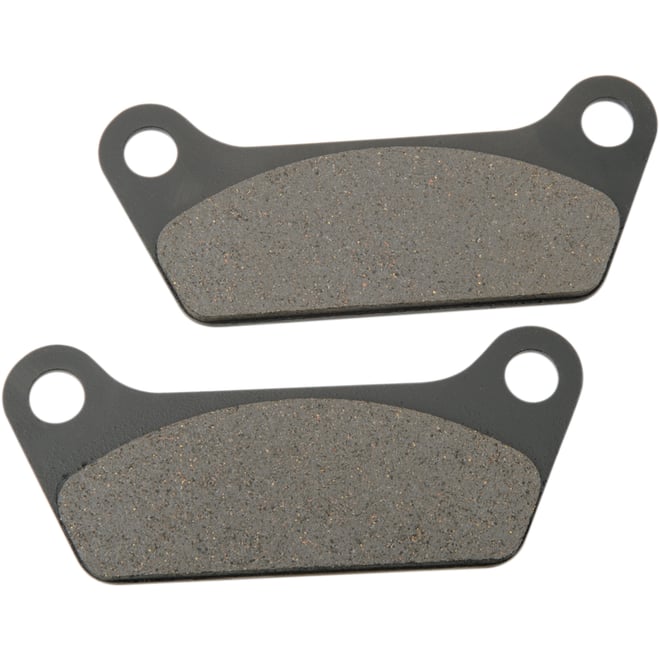 Drag specialties Organic Brake Pads - Touring