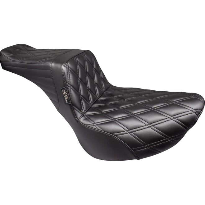 Le pera Tailwhip Seat - Double Diamond - Black - FLSL/FXBB '18-'23