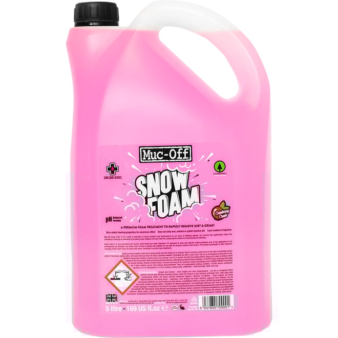 Muc-off usa Snow Foam - 5L Muc-off usa Snow Foam - 5L
