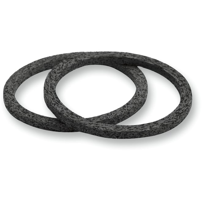 Vance & hines Exhaust Port Gaskets - Big Twin/XL