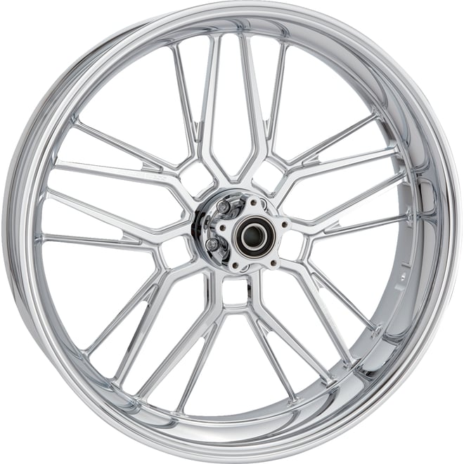 Arlen ness Rim - Split-Spoke - Chrome - 21x5.5