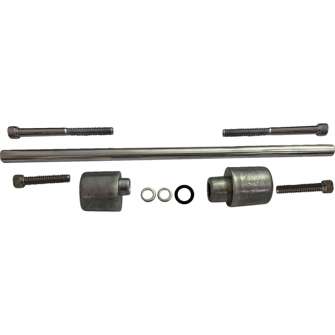 Drag specialties Axle Cover - Installation Kit