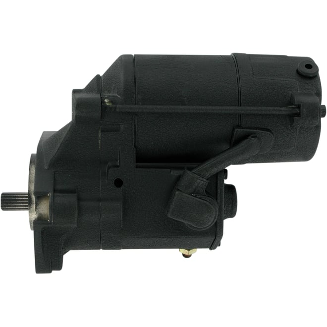 Terry components High Torque - Starter Motor - Black