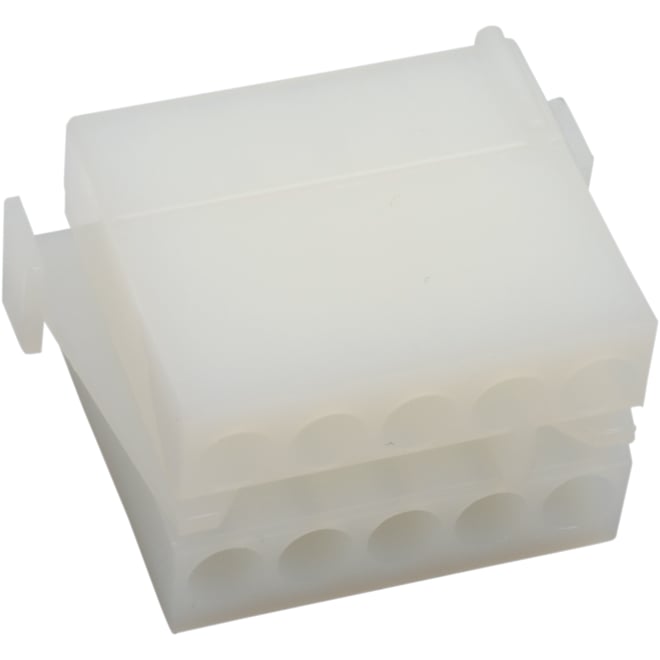 Namz AMP Mate-n-Lock Connector 70293-87 - 10 Pin Female