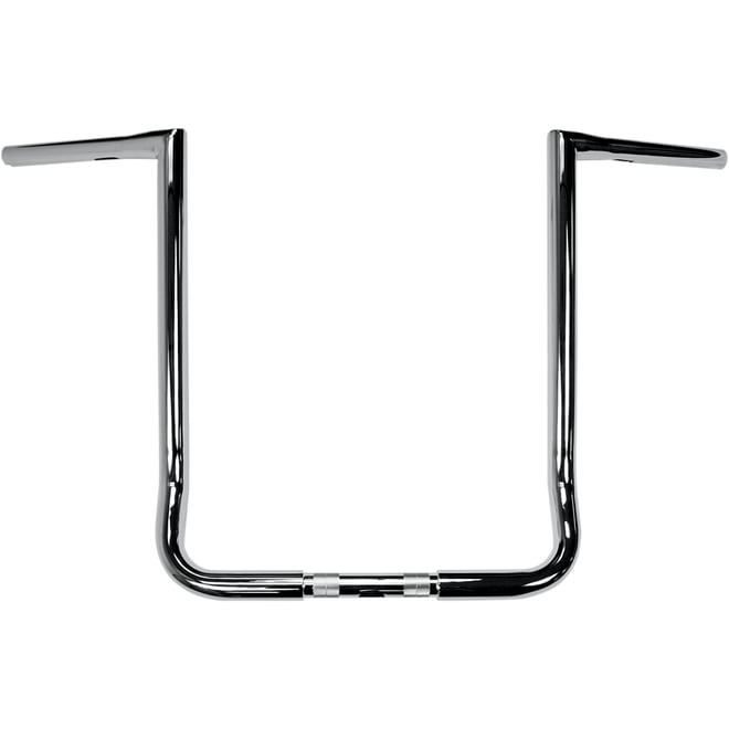 La choppers Handlebar - Twin Peaks - Bagger - 18" - Chrome