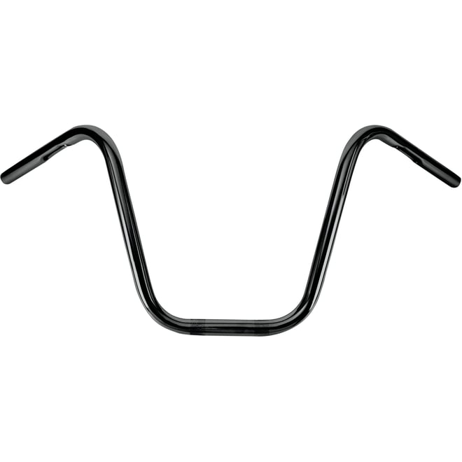 Burly brand Handlebar - Narrow Ape - 12" - Black
