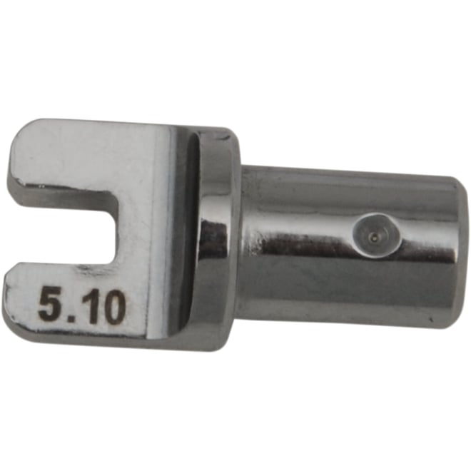 Excel Torque Wrench Head - 5.1 mm