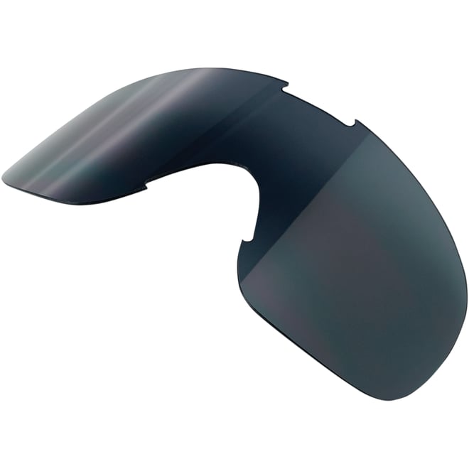 Biltwell Overland Goggle Lens - Smoke