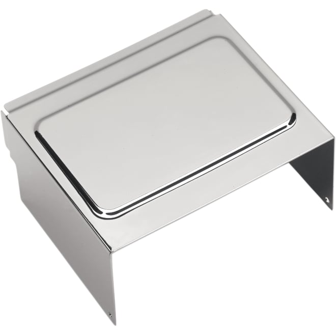 Drag specialties Battery Cover - Harley Davidson
