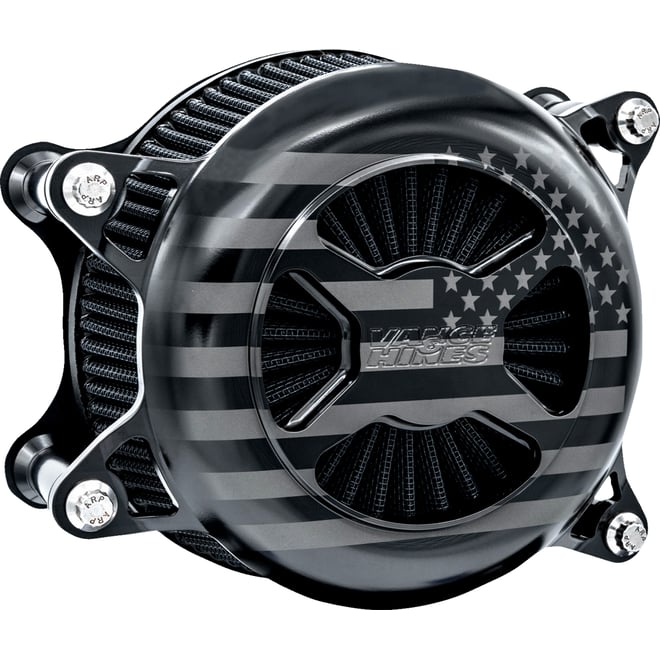 Vance & hines VO2 America Air Cleaner - Black Vance & hines VO2 America Air Cleaner - Black
