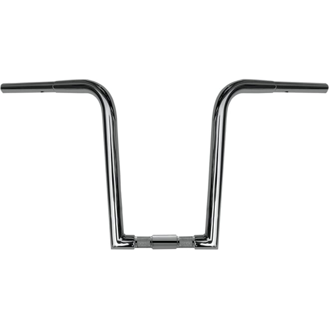 Wild 1 Handlebar - Outlawz - Springer - 14" - Chrome Wild 1 Handlebar - Outlawz - Springer - 14" - Chrome