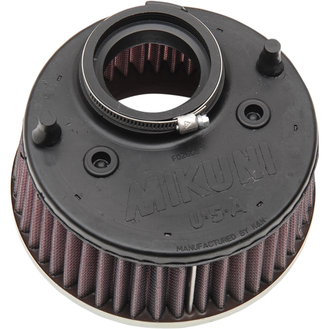 Mikuni Replacement Air Filter - 3" Mikuni Replacement Air Filter - 3"
