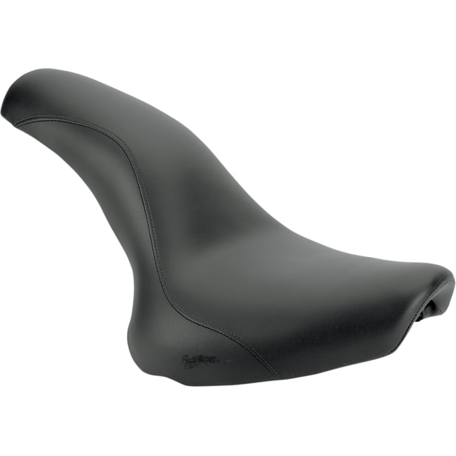 Saddlemen Seat - Profiler™ - Black - Smooth - Softail