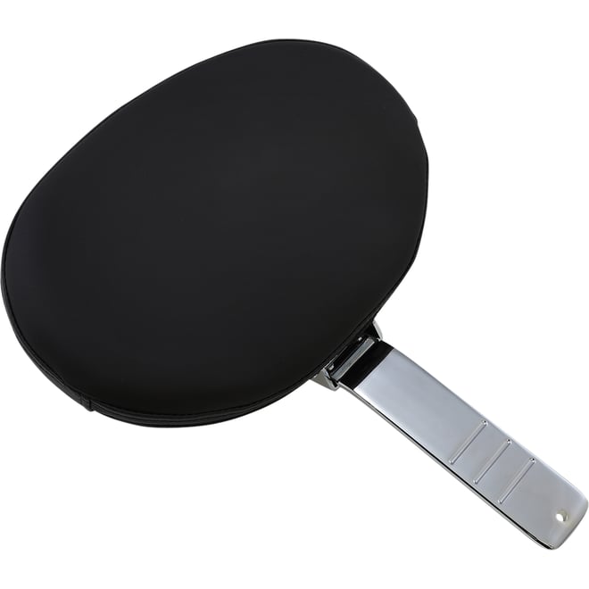 Drag specialties Oval Backrest Pad - Large - Short Bar - FL '18-'22