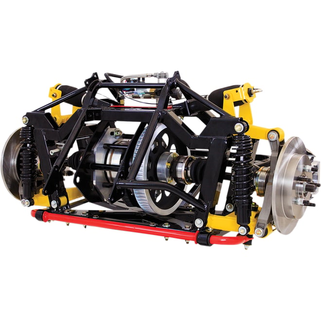 Motor trike Gladiator Trike Conversion Kit - '02-'03 FL