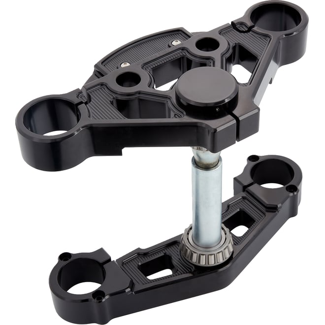 Arlen ness Triple Tree - Black