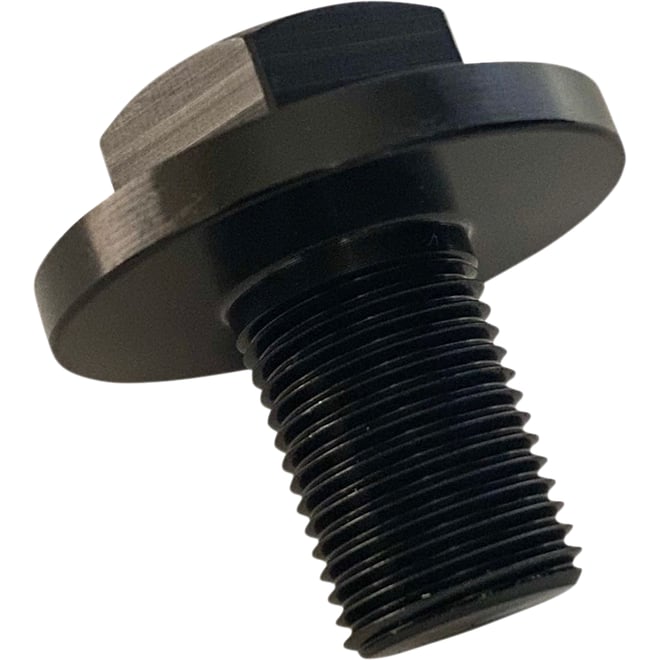 Pro-one perf.mfg. Steering Stem Bolt - Black