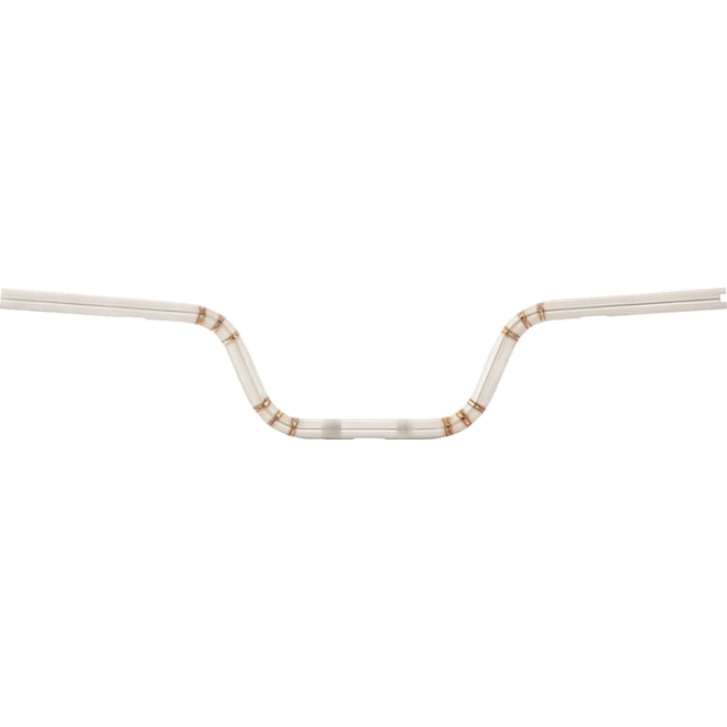 Arlen ness Handlebar - MX Moto - Tall - Stainless Steel