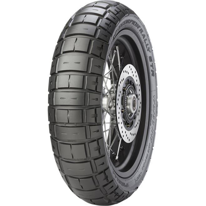 Pirelli Tire - Scorpion™ Rally STR - Rear - 180/55R17 - 73V
