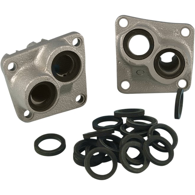 James gasket Large Pushrod Rubber