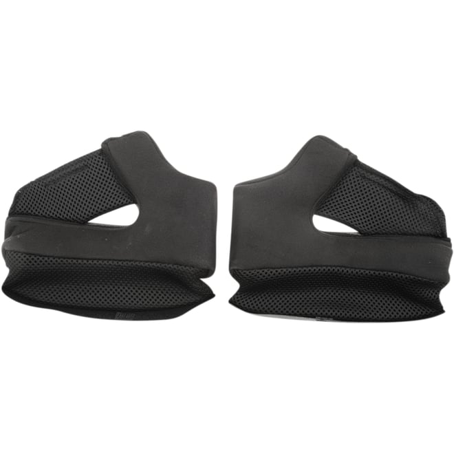 Biltwell Lane Splitter Cheek Pads - 19 mm