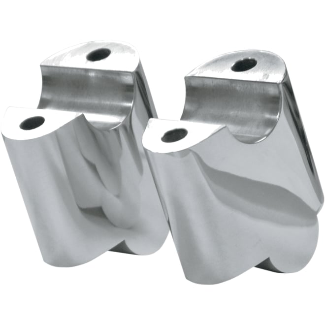 La choppers Extension Risers - 2" - FXDB