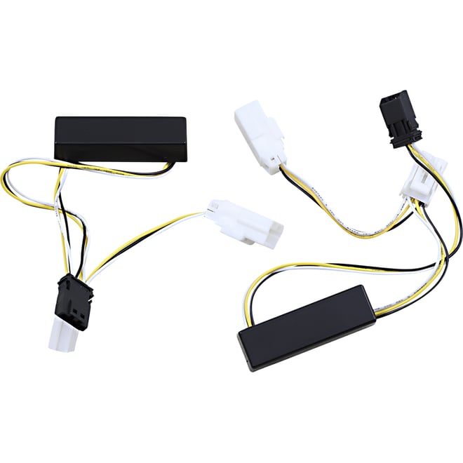 Custom dynamics Adapter - Amber/White