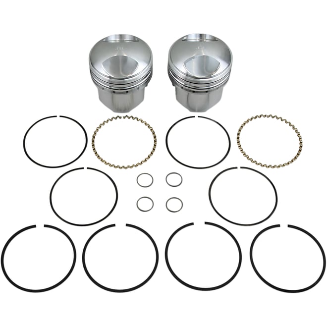 Kb performance Piston Kit - FX/FL Kb performance Piston Kit - FX/FL