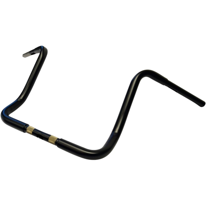 La choppers Handlebar - 14" - Flat Black