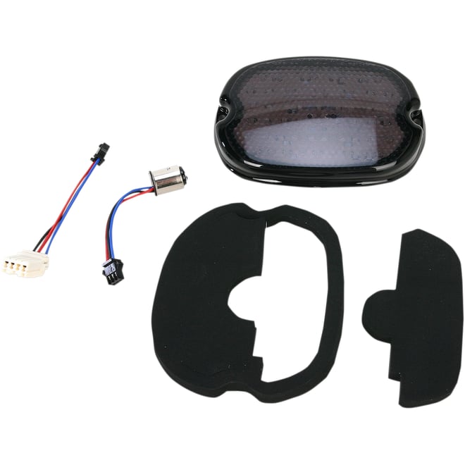 Drag specialties Taillight - Smoke