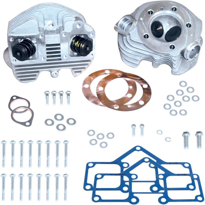 S&s cycle Cylinder Head Kit - Big Twin