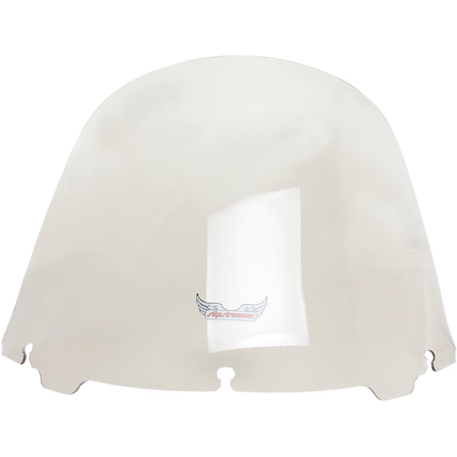 Slipstreamer Windshield - 16" - Smoke - FLHT/X