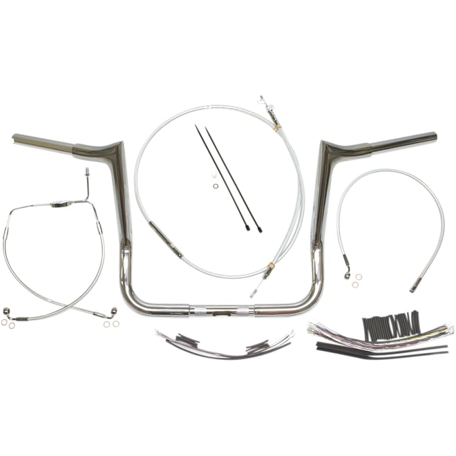 Magnum shielding Handlebar Kit - Viking - 14" - Sterling Chromite II®