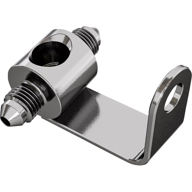 Goodridge Universal Brake Switch Holder Bracket - Rear Goodridge Universal Brake Switch Holder Bracket - Rear