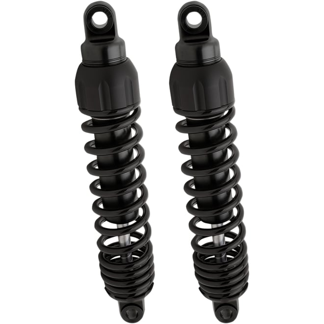 Progressive suspension 444 Series Shock - Black - Standard - 13.5"