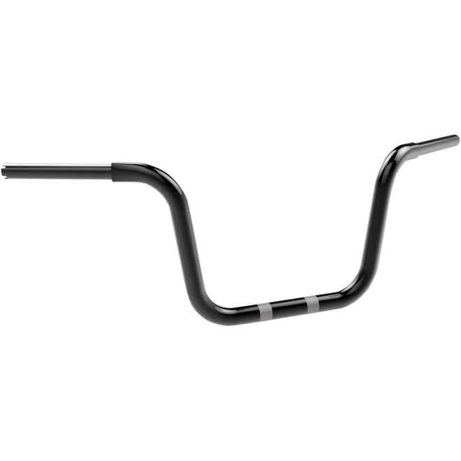Khrome werks Handlebar - Ape Hanger - 10" - Black