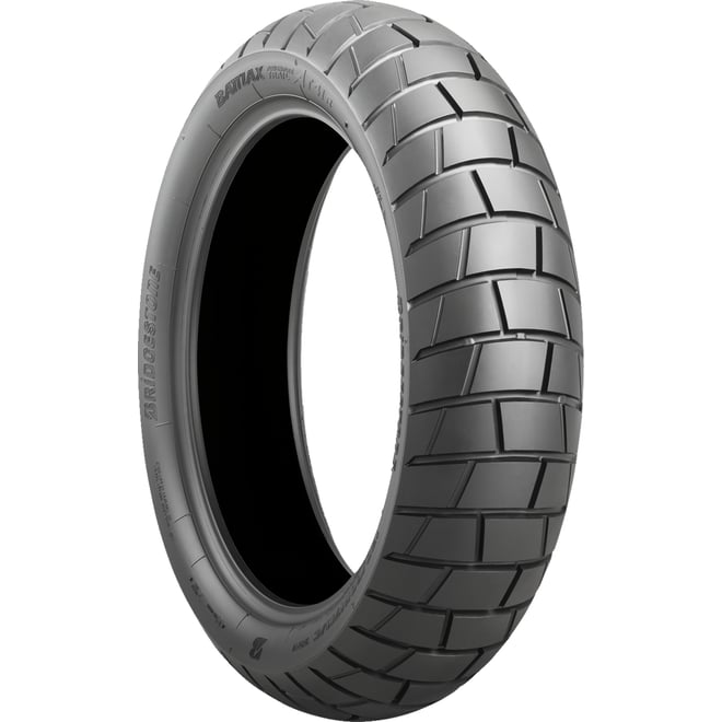 Bridgestone Tire - Battlax Adventure Trail AT41 - Rear - 140/80R17 - 69V