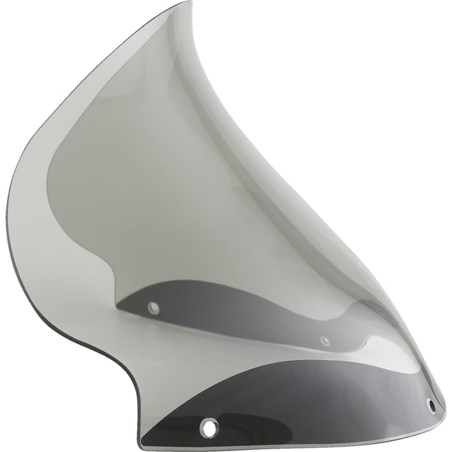 Klock werks Flare™ Windshield - 12" - Tinted - FLTR