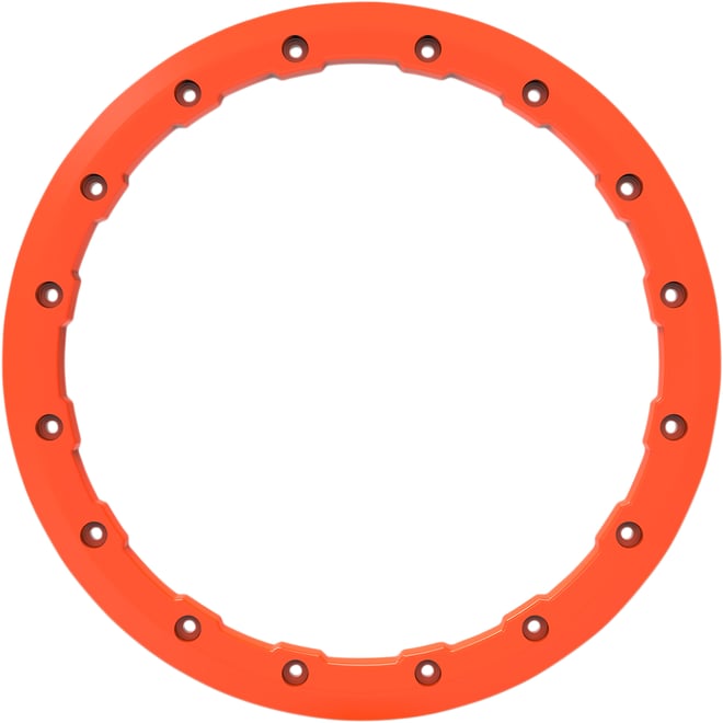 Ams Ring Beadlock - Orange - 14"
