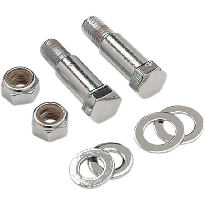 Gardner-westcott Softail Shock Mounting Kit - '00-'17 Softail