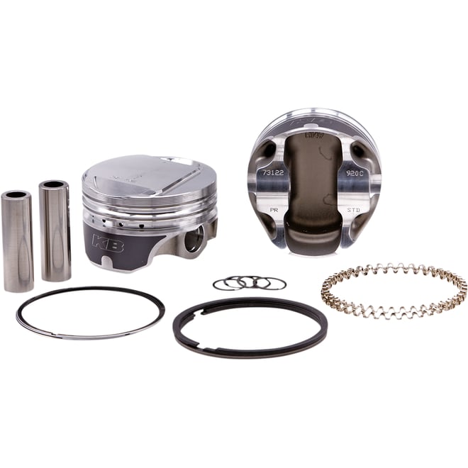 Kb performance Piston - Evolution Kb performance Piston - Evolution