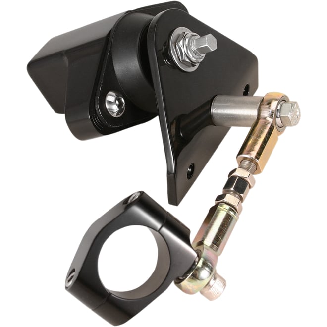 Custom cycle engineering Front Motor Mount - Dyna